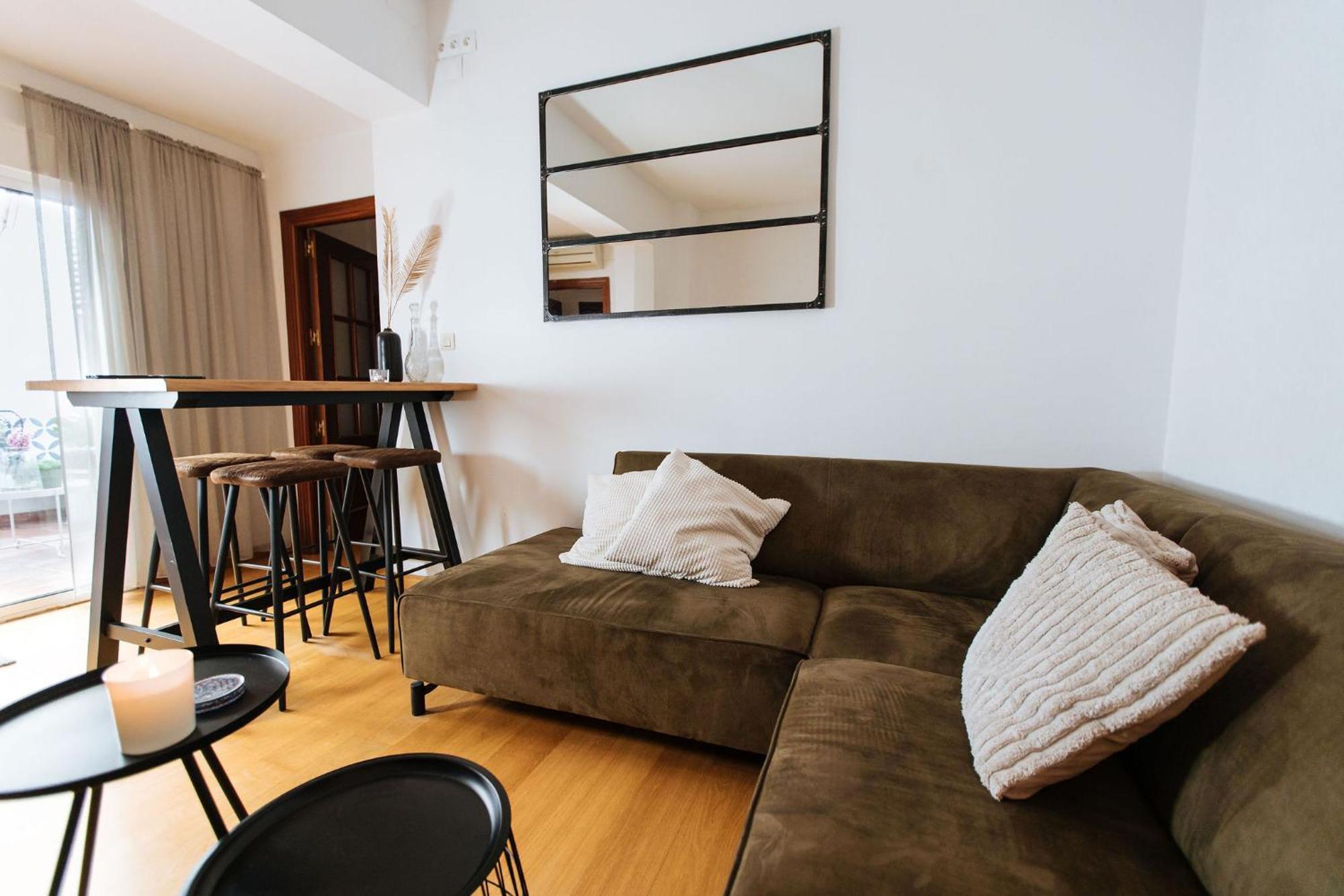 Casa Riad Met Prive Patio Malaga Ngoại thất bức ảnh