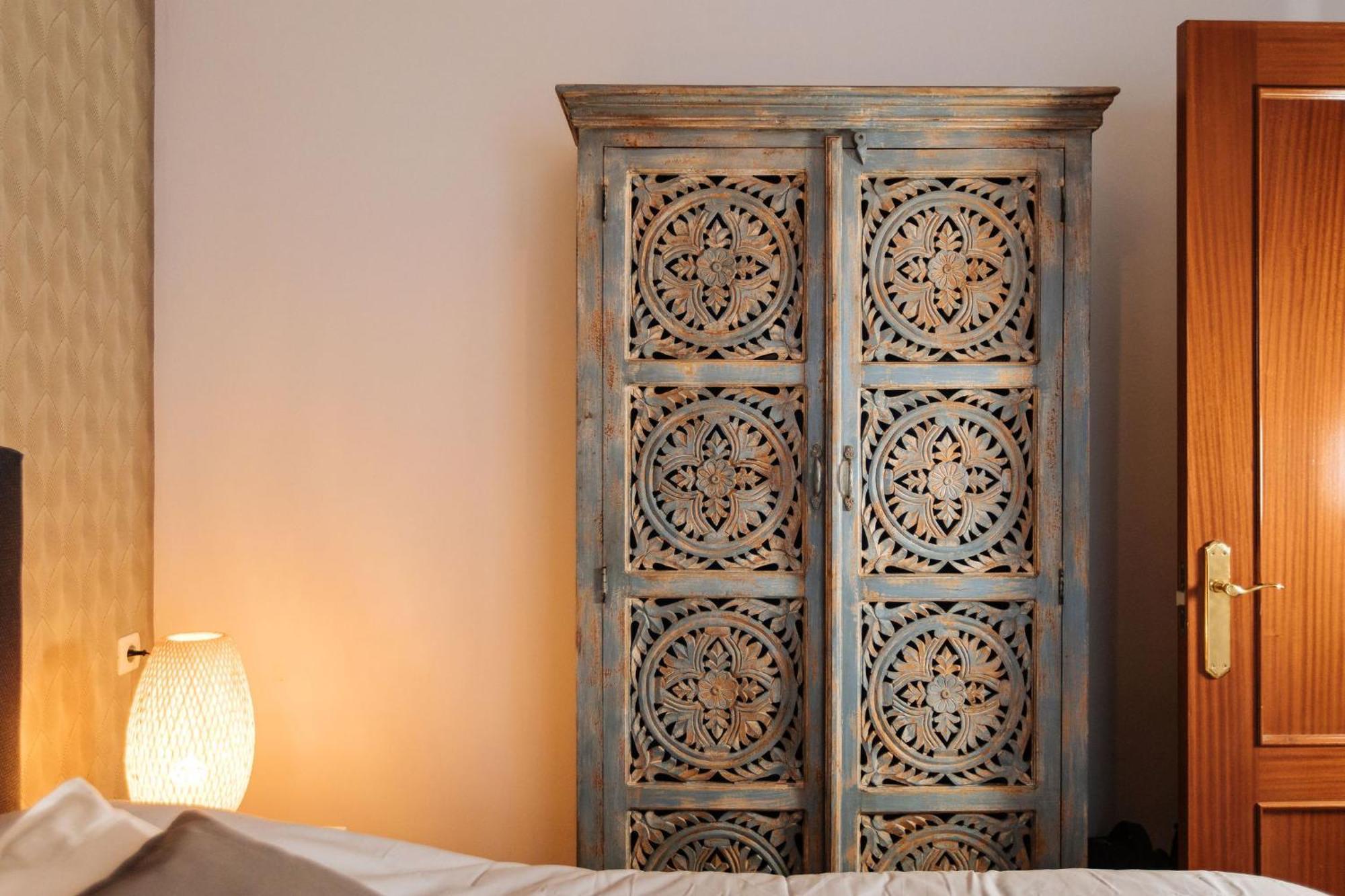 Casa Riad Met Prive Patio Malaga Ngoại thất bức ảnh