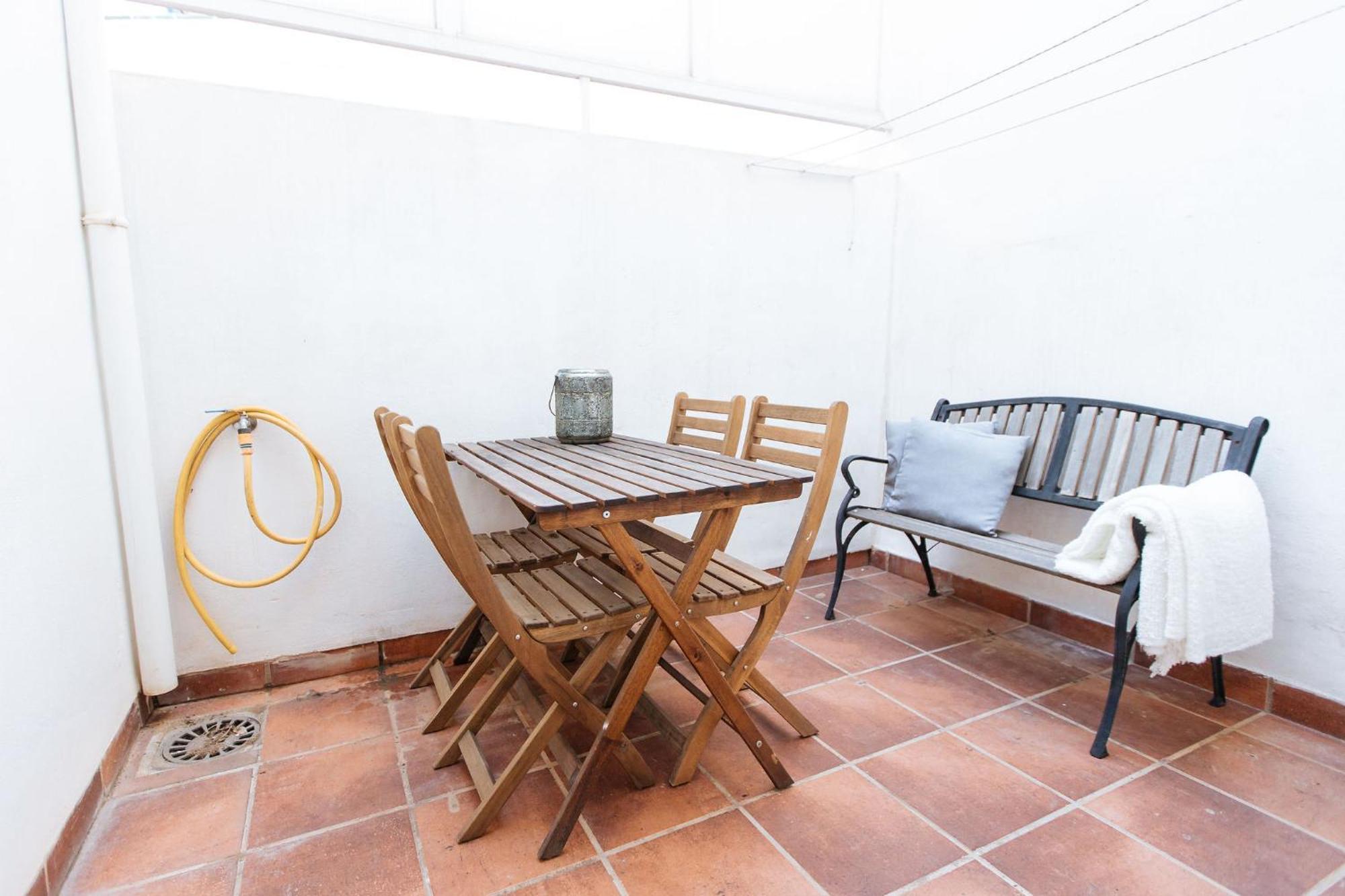 Casa Riad Met Prive Patio Malaga Ngoại thất bức ảnh
