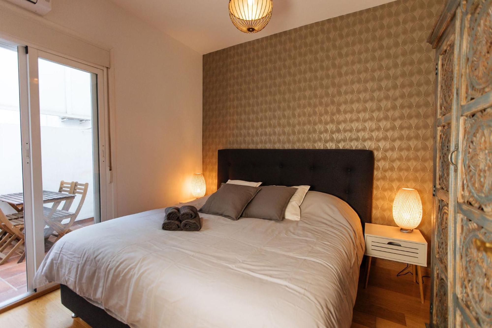 Casa Riad Met Prive Patio Malaga Ngoại thất bức ảnh