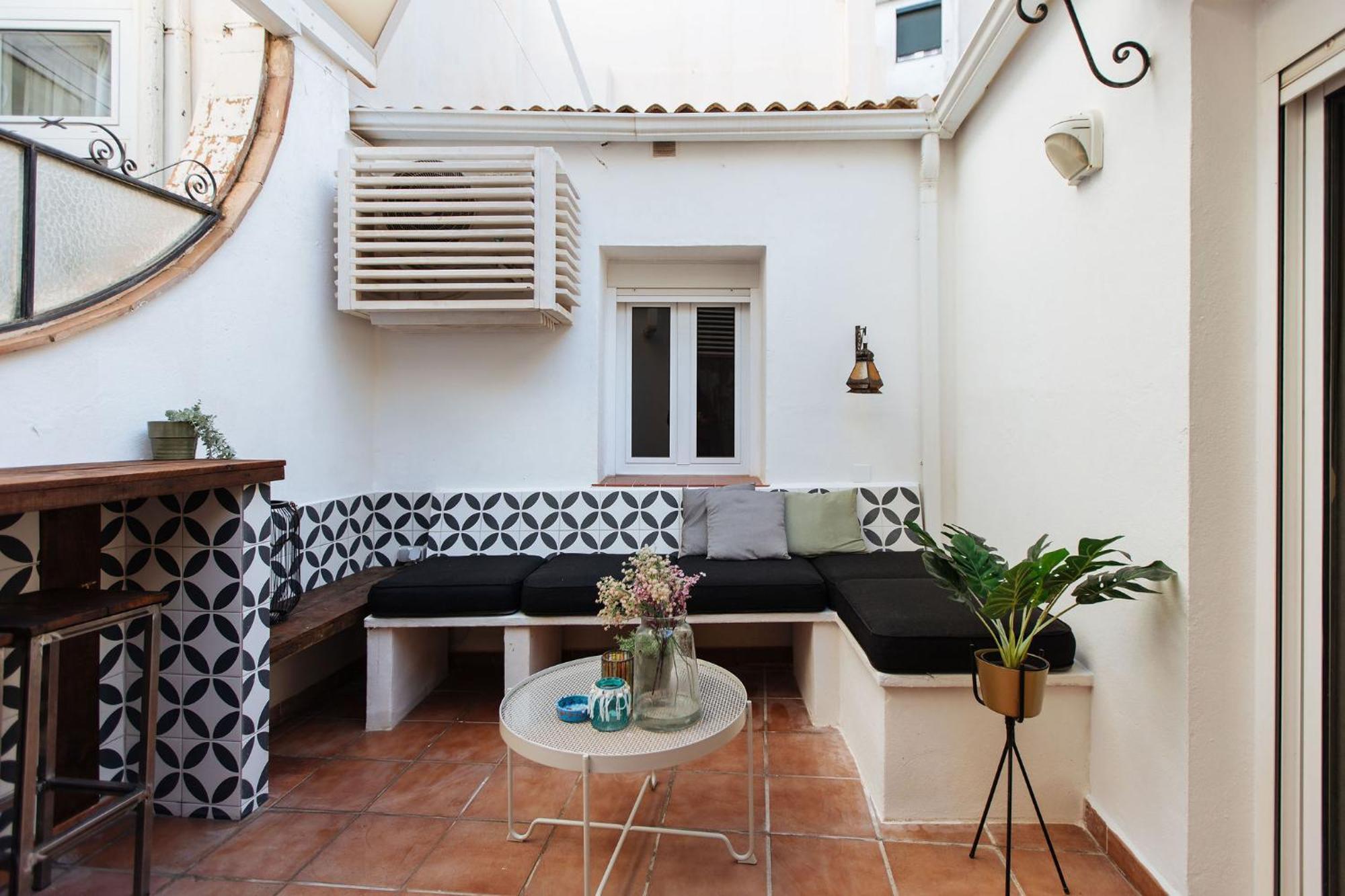 Casa Riad Met Prive Patio Malaga Ngoại thất bức ảnh