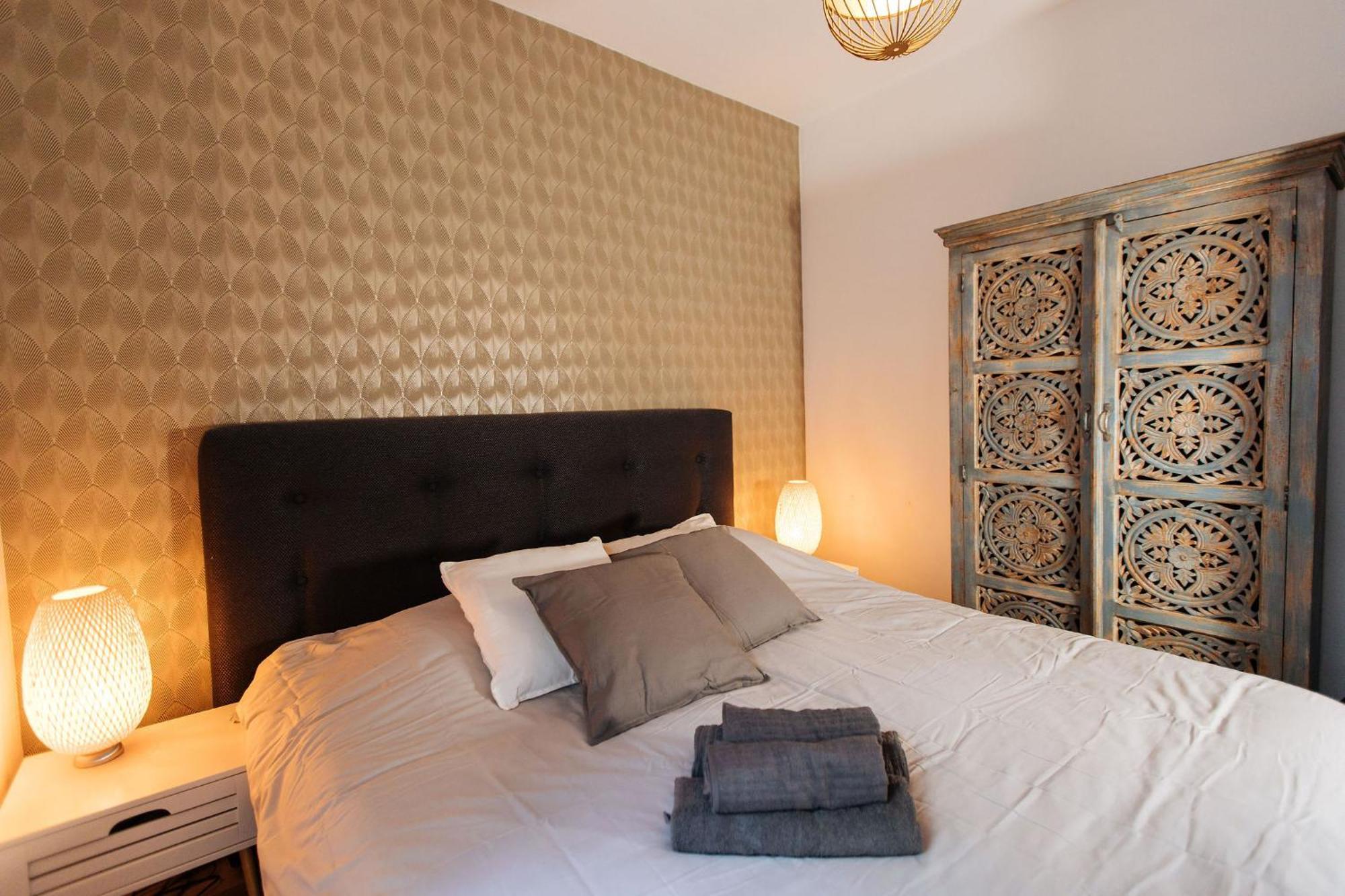 Casa Riad Met Prive Patio Malaga Ngoại thất bức ảnh