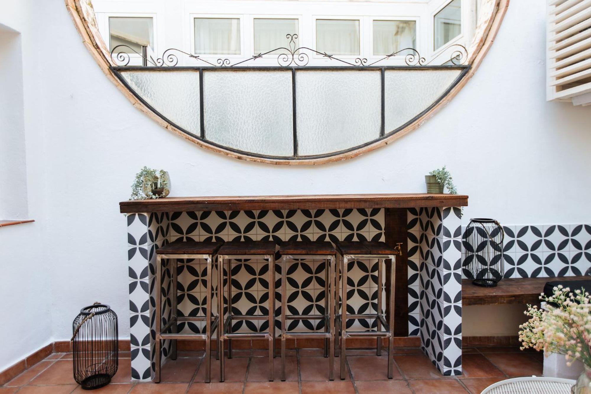 Casa Riad Met Prive Patio Malaga Ngoại thất bức ảnh