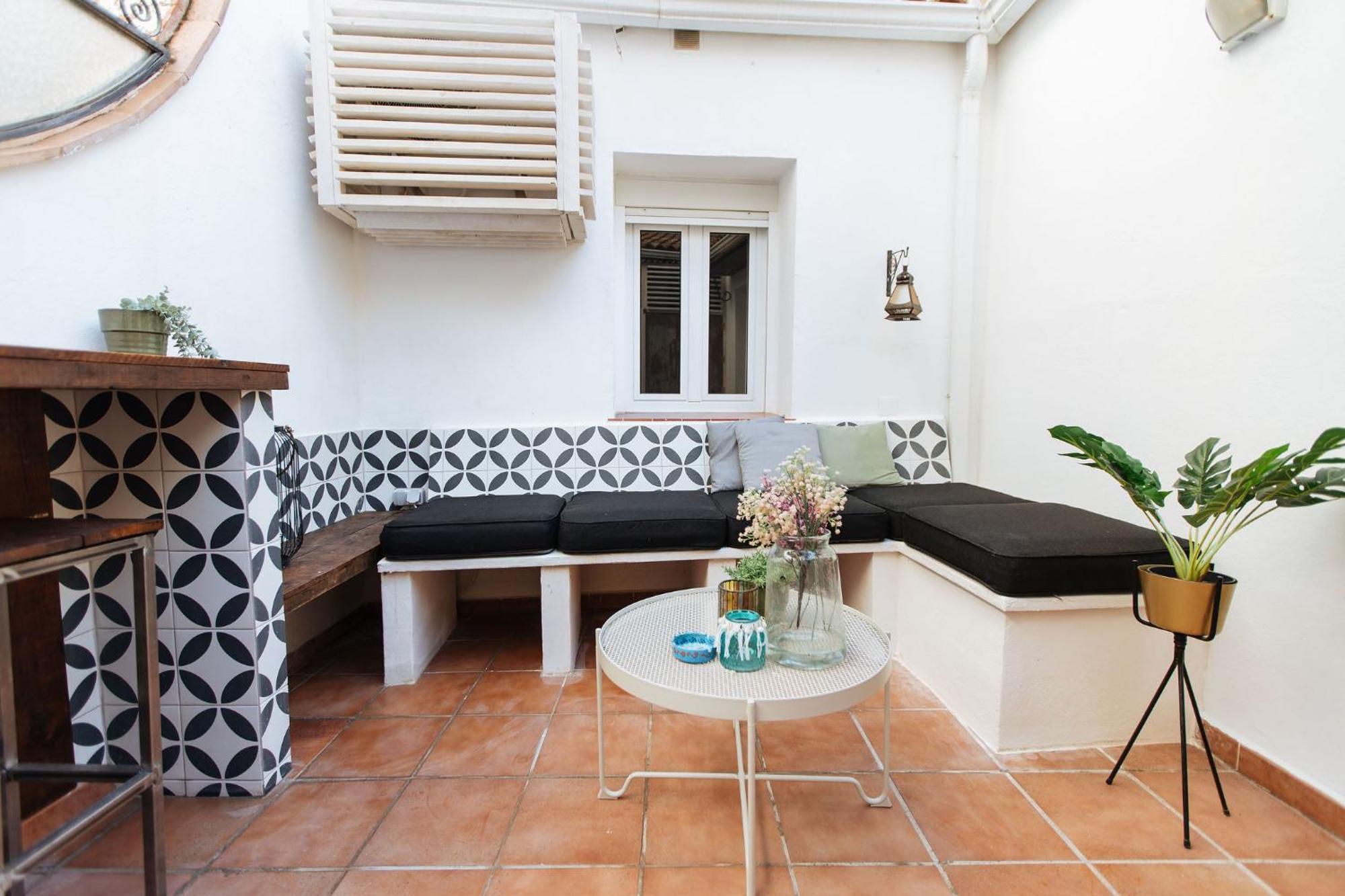Casa Riad Met Prive Patio Malaga Ngoại thất bức ảnh